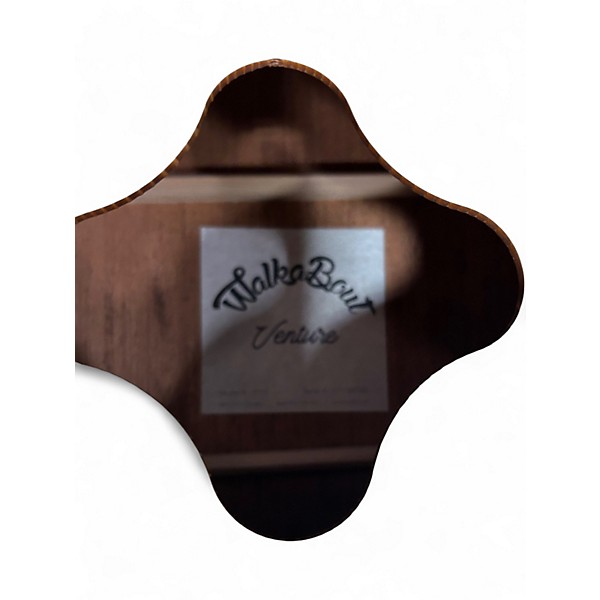 Used WalkaBout VENTURE DRUM Hand Drum