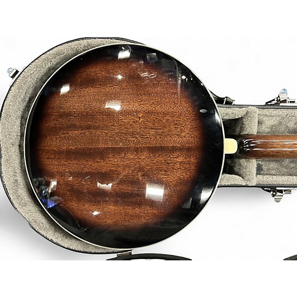 Used Washburn B11K Natural Banjo