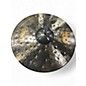 Used MEINL 20in CLASSIC CUSTOM DARK  RIDE Cymbal