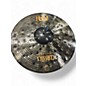 Used MEINL 20in CLASSIC CUSTOM DARK  RIDE Cymbal