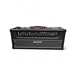 Used BOSS katan artist head gen 3 Solid State Guitar Amp Head