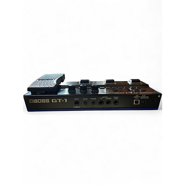 【USED】BOSS GT-1 GUITAR EFFECTS PROCESSOR Boss GT-1 Guitar Effects Processor GT1 | eBay