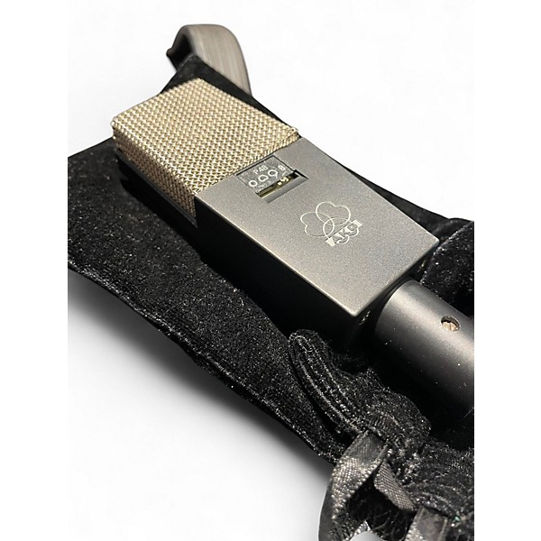 Used AKG 1980'S AKG C414 EB Condenser Microphone Condenser Microphone