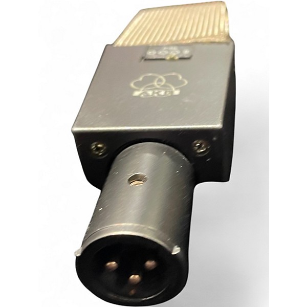 Used AKG 1980'S AKG C414 EB Condenser Microphone Condenser Microphone