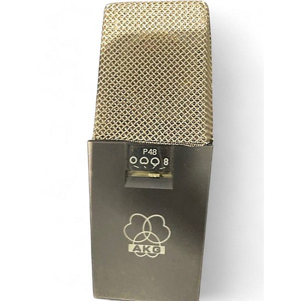 Used AKG 1980'S AKG C414 EB Condenser Microphone Condenser Microphone