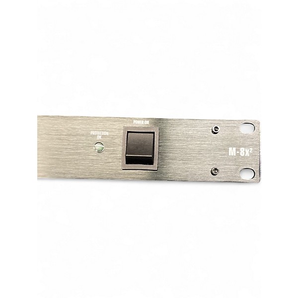 Used Furman M8x2 Power Conditioner