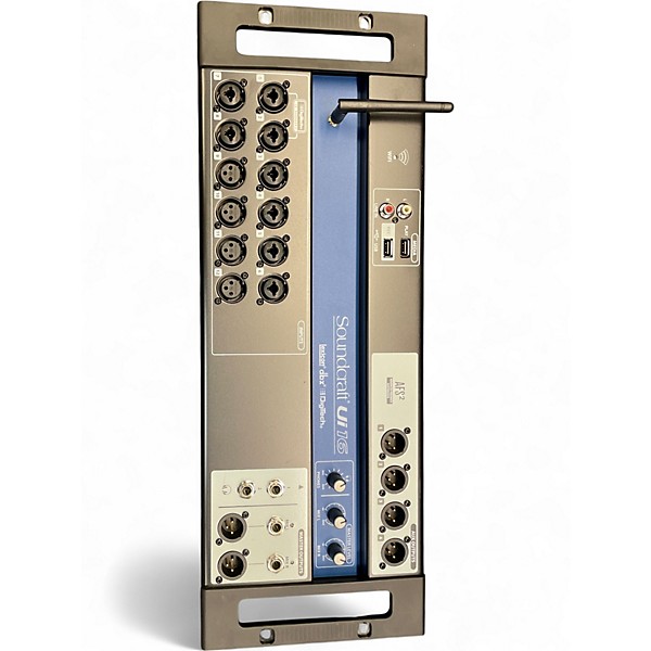 Used Soundcraft UI16 Digital Mixer