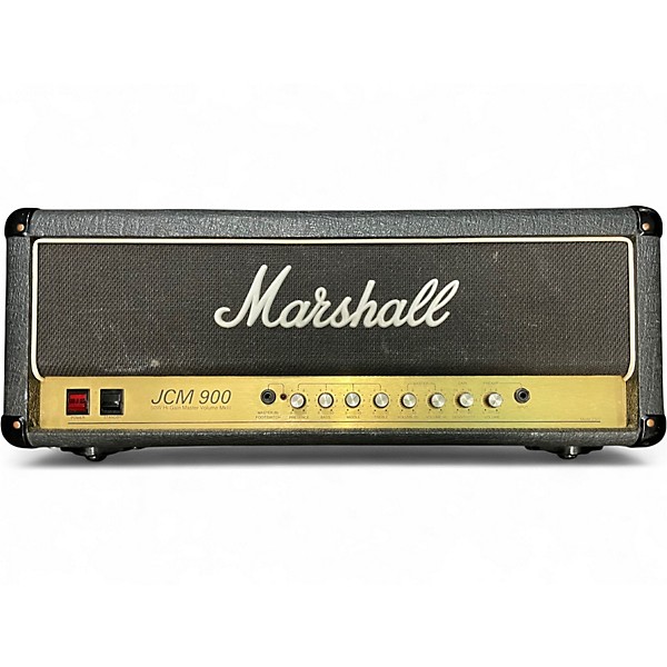 Used Marshall JCM900 50W MKIII Tube Guitar Amp Head