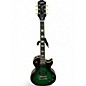 Used Epiphone Slash Signature Les Paul Classic GREEN BURST Solid Body Electric Guitar thumbnail