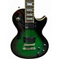 Used Epiphone Slash Signature Les Paul Classic GREEN BURST Solid Body Electric Guitar