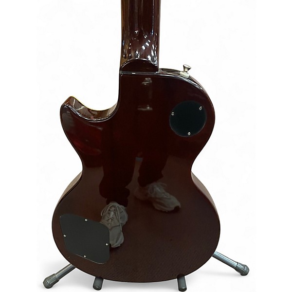 Used Epiphone Slash Signature Les Paul Classic GREEN BURST Solid Body Electric Guitar