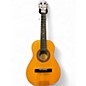 Used Amigo AM15 Left-Handed 1/2 Size Natural Nylon String Acoustic Guitar thumbnail