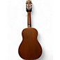Used Amigo AM15 Left-Handed 1/2 Size Natural Nylon String Acoustic Guitar