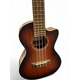 Used Cordoba 15TM CE Natural Ukulele
