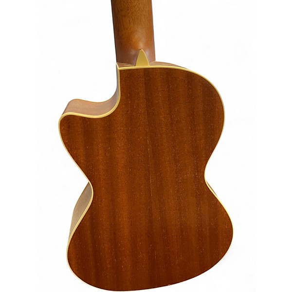 Used Cordoba 15TM CE Natural Ukulele