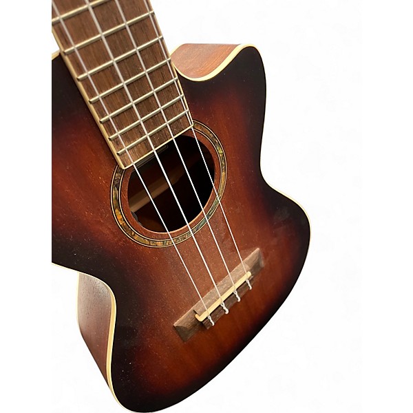 Used Cordoba 15TM CE Natural Ukulele