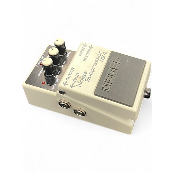 Used BOSS NS2 Noise Suppressor Effect Pedal | Guitar Center
