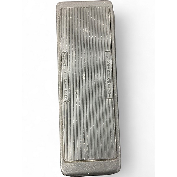 Used Jim Dunlop Original Crybaby Effect Pedal