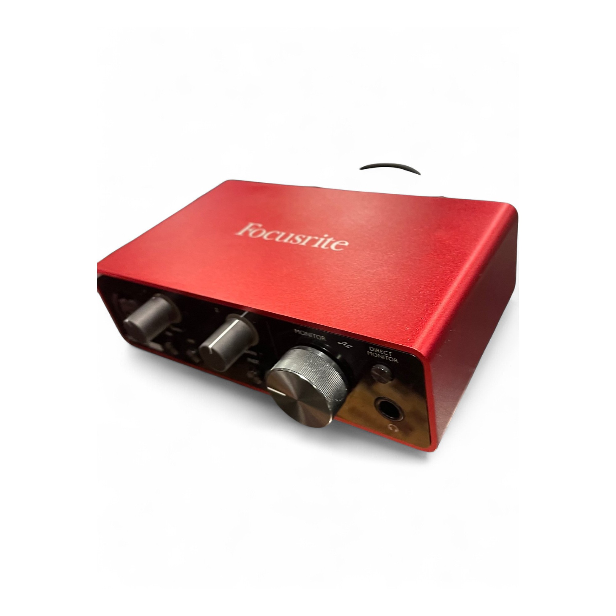 6/30終了FOCUSRITE / Scarlett Solo (gen. 3) Scarlett Solo [3rd Gen] - Refurbished | Focusrite