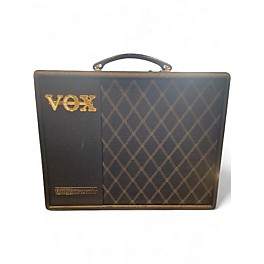 Used VOX Valvetronix VT20X 20W 1x8 Guitar Combo Amp