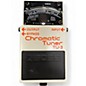 Used BOSS TU3 Chromatic Tuner Pedal thumbnail