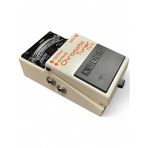 Used BOSS TU3 Chromatic Tuner Pedal