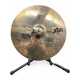 Used SABIAN 20in XSR RIDE Cymbal