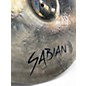 Used SABIAN 20in XSR RIDE Cymbal