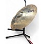 Used SABIAN 20in XSR RIDE Cymbal