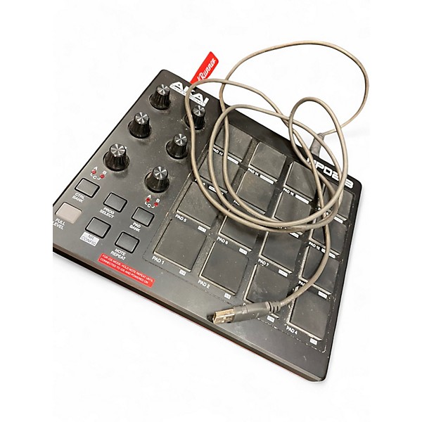 Used Akai Professional MPD218 MIDI Controller