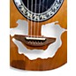 Vintage 1970s Ovation Model 1627 Vintage Natural Acoustic Electric Guitar