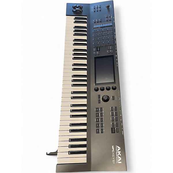Used Akai Professional MPC Key 61 Keyboard Workstation