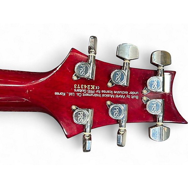 Used PRS Tremonti SE Vintage Cherry Solid Body Electric Guitar