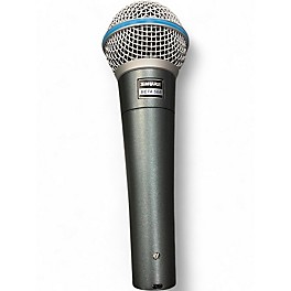 Used Shure Beta 58A Dynamic Microphone