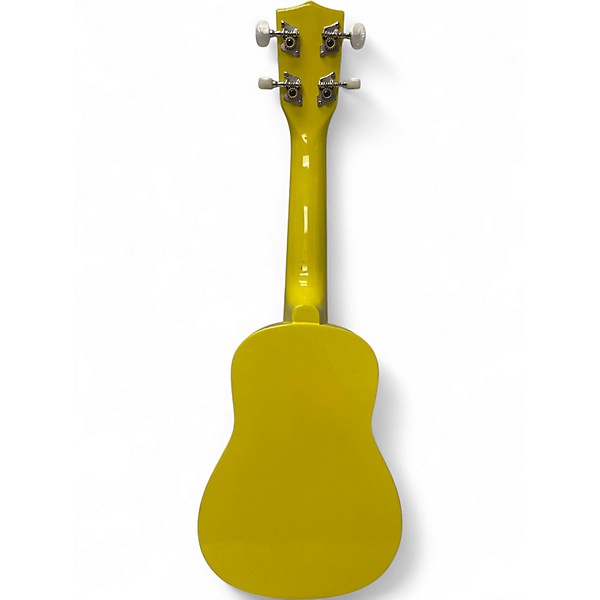 Used Denver DUKE-YEL YELLOW Ukulele