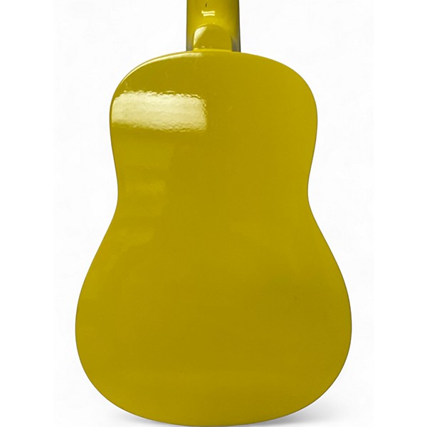 Used Denver DUKE-YEL YELLOW Ukulele
