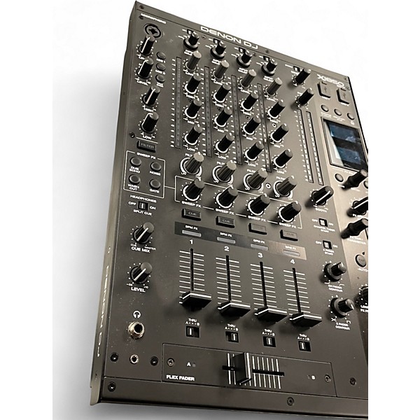Used Denon DJ XI850 Prime DJ Mixer