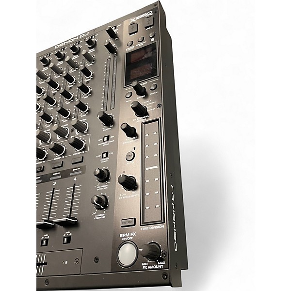 Used Denon DJ XI850 Prime DJ Mixer