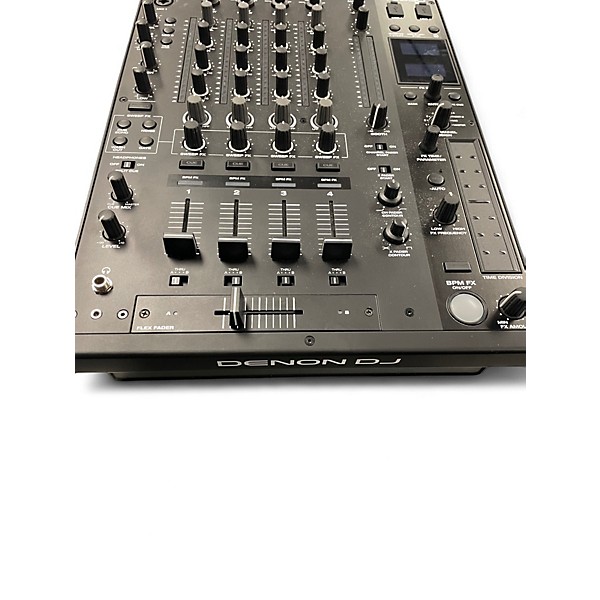 Used Denon DJ XI850 Prime DJ Mixer