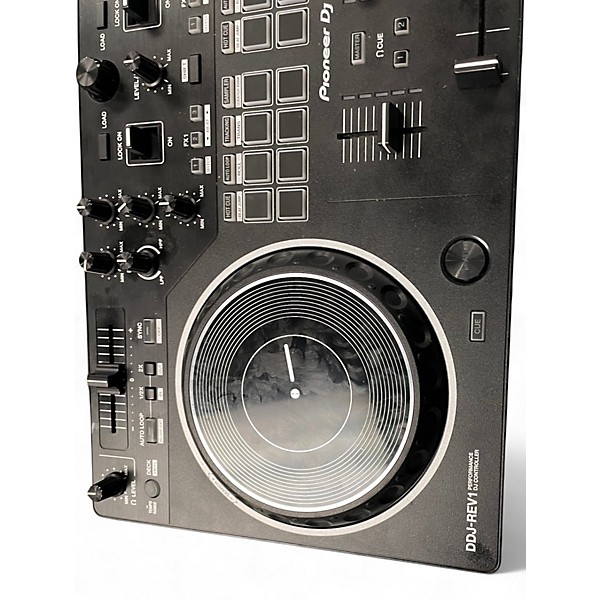 Used Pioneer DJ DDJ-REV1 DJ Controller | Guitar Center