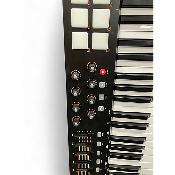 Used M-Audio Oxygen Pro 61 MIDI Controller