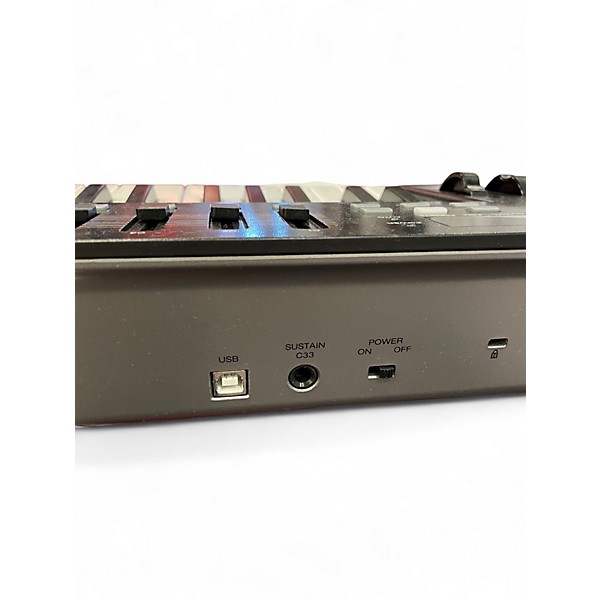 Used M-Audio Oxygen Pro 61 MIDI Controller