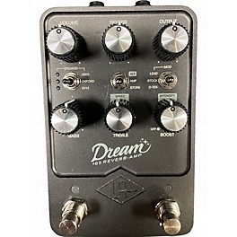 Used Universal Audio Dream 65 Reverb-Amp Effect Processor