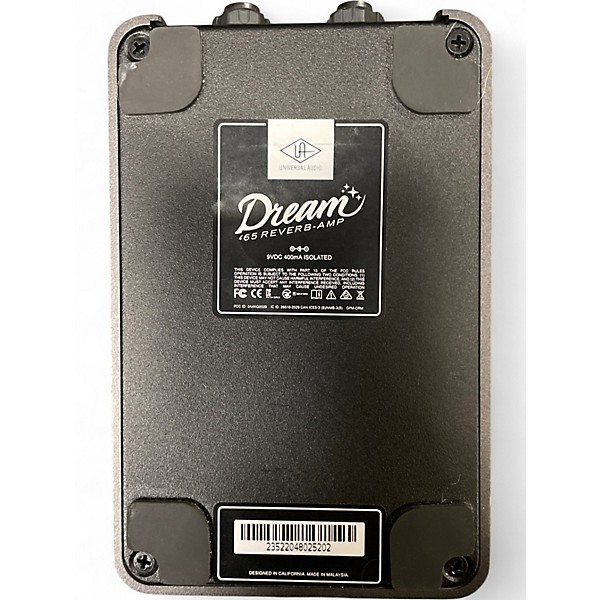 Used Universal Audio Dream 65 Reverb-Amp Effect Processor