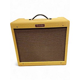 Used Fender Blues Junior 15W 1x12 Tube Guitar Combo Amp