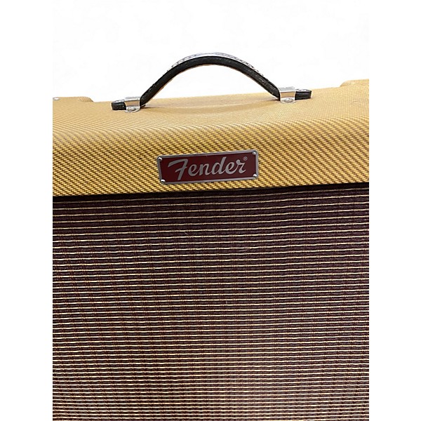 Used Fender Blues Junior 15W 1x12 Tube Guitar Combo Amp