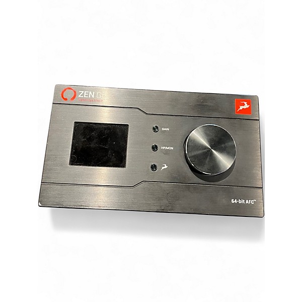 Used Antelope Audio ZEN GO Audio Interface