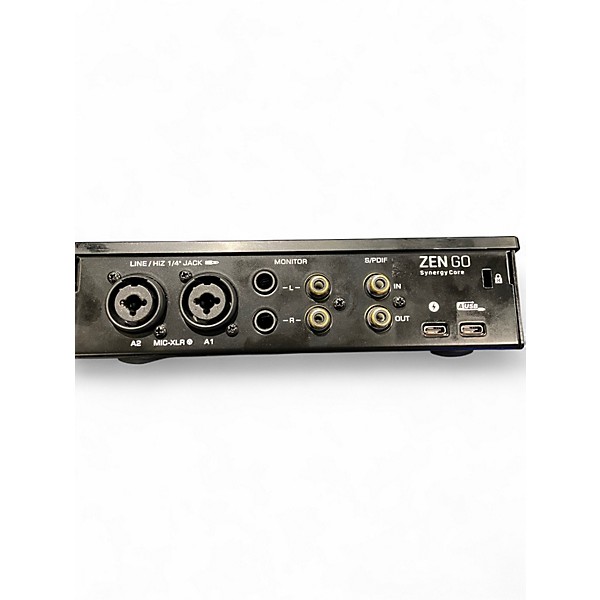 Used Antelope Audio ZEN GO Audio Interface