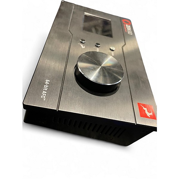 Used Antelope Audio ZEN GO Audio Interface