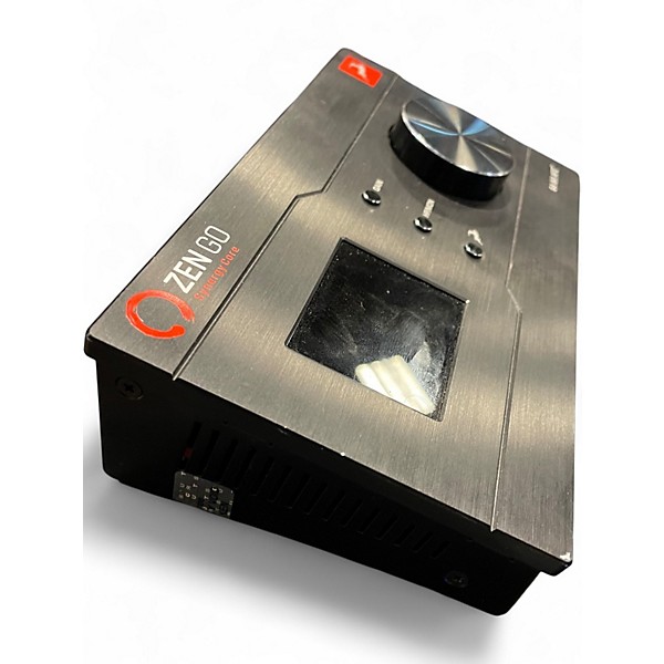 Used Antelope Audio ZEN GO Audio Interface